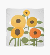Sonnenblumen Tuch