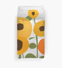 Sunflowers Duvet Cover