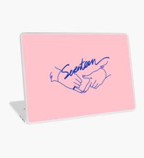 SEVENTEEN Konzert Jungen Wunsch Logo 2 Laptop Folie