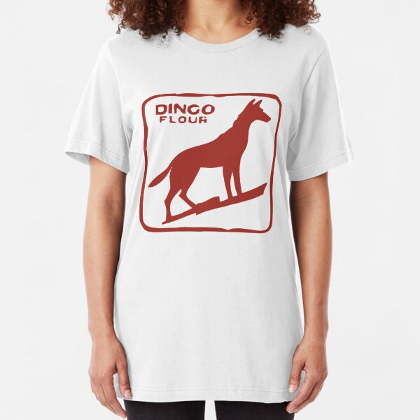 dingo t shirt