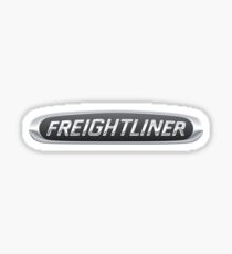 Freightliner Stickers Redbubble