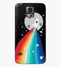 Fusée de fierté Coque et skin Samsung Galaxy