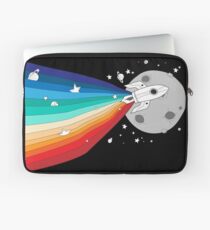 Pride Rocket Laptop Sleeve