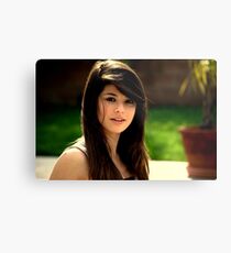 Breana Metal Print