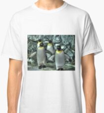 Four Penguins Classic T-Shirt