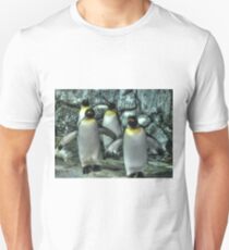 Four Penguins Unisex T-Shirt