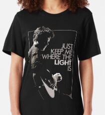 JOHN MAYER Slim Fit T-Shirt