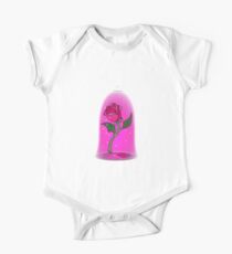 The Enchanted Rose Baby Body Kurzarm