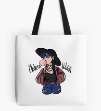 Modern Witch Tote Bag