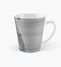 Wood Sake Barrel Tall Mug