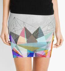 Colorflash 3 Mini Skirt