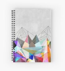 Colorflash 3 Spiral Notebook
