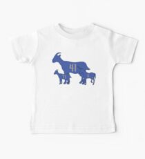 The Goats and The Unicorn Baby T-Shirt