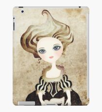 Madame Cupcake iPad Case/Skin