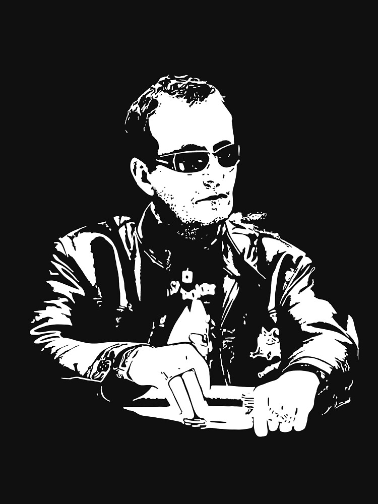 Devilfish - David Ulliot by fullrangepoker