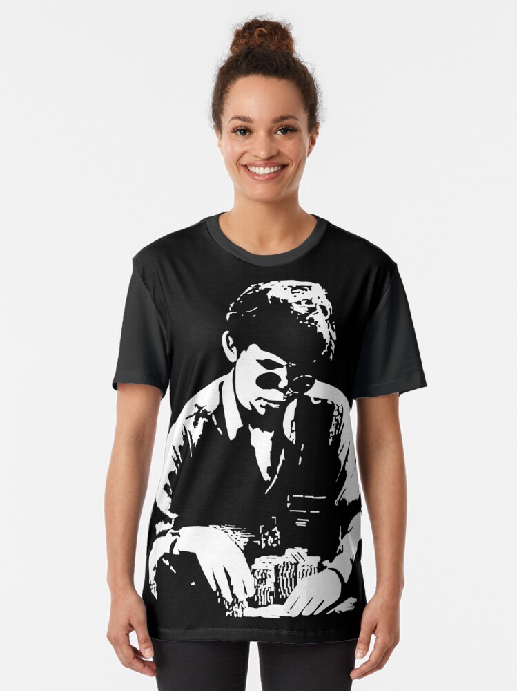 Alternate view of Stu Ungar Graphic T-Shirt