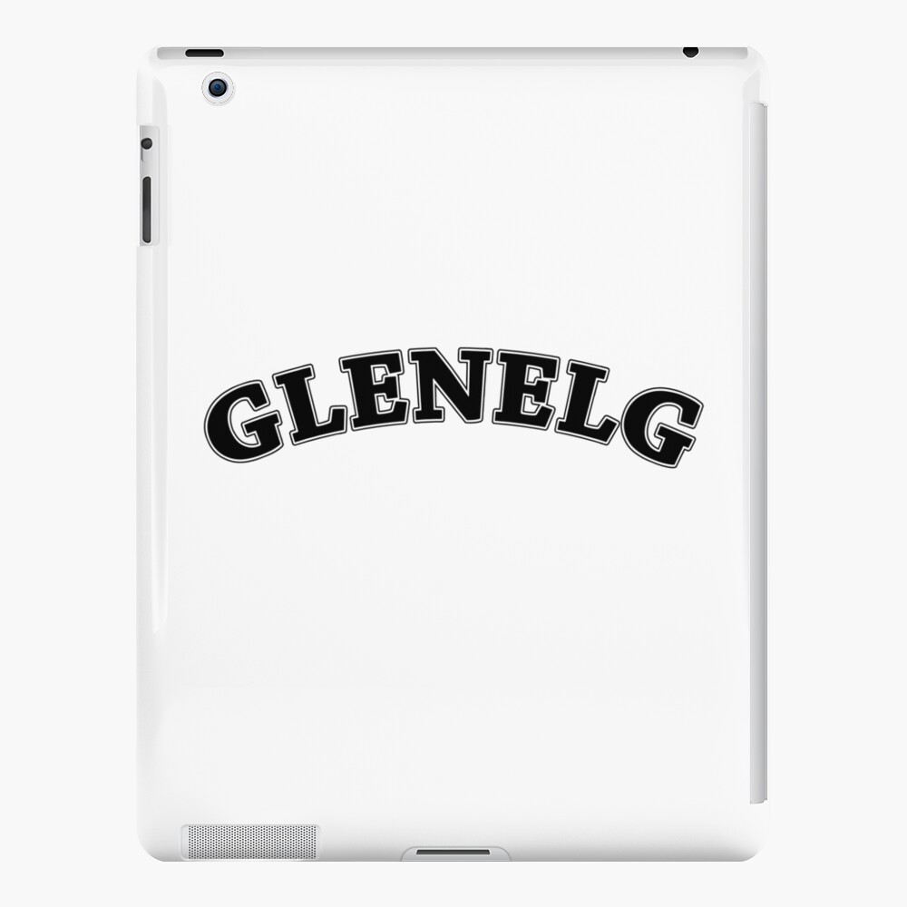 Glenelg T Shirt Men S Clothes Women S Clothes Ipad Case Skin By