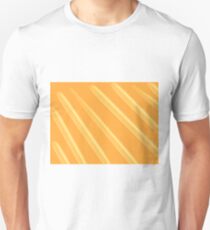 Pfeilmuster Slim Fit T-Shirt
