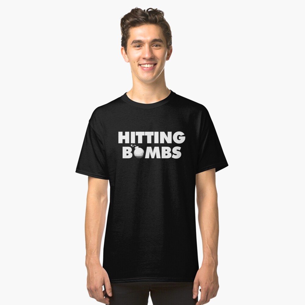 us bombs shirt