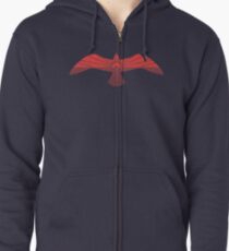 Larus Marinus Zipped Hoodie