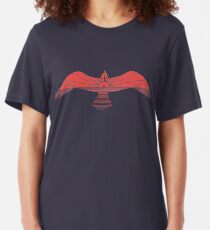 Larus Marinus T-shirt ajusté