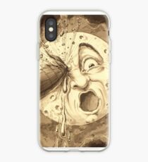 Trip to the Moon iPhone Case