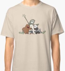 We Bare Friends Classic T-Shirt