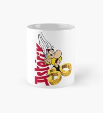 Asterix 50th anniversary deisgn Mug
