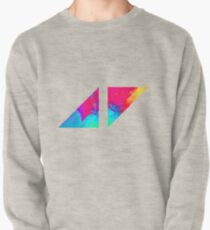 AVICII - AV Stories Design Pullover Sweatshirt