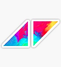 AVICII - AV Stories Design Sticker