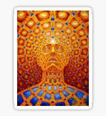 TOOL band artwork phone case Sticker