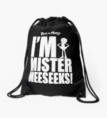 I'M MR. MEESEEKS Rick and Morty Turnbeutel