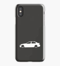 E90 German Family Sedan iPhone Case
