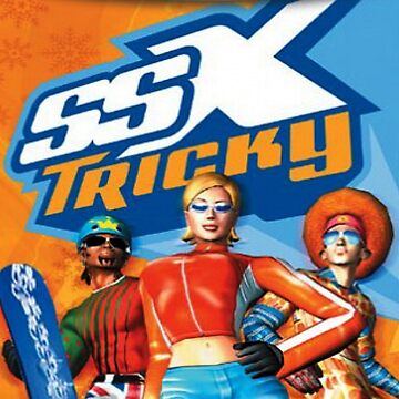 ssx tricky