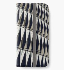 Zahnrad iPhone Flip-Case/Hülle/Klebefolie