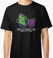 Ing and Err - The Mooninites Classic T-Shirt
