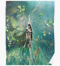 Unter den Lillies Poster