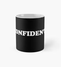 Taza clásica CONFIDENTE