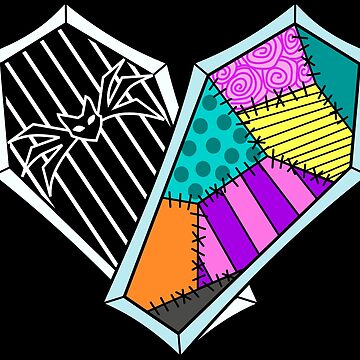 Artwork thumbnail, Coffin Heart by RavenWake