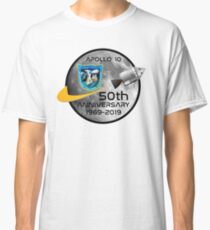50 Jahre Apollo Classic T-Shirt