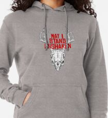 Unerschütterlich stehen - Red Dead Redemption 2 Leichter Hoodie