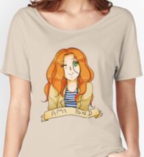Amy Pond Women's Relaxed Fit T-Shirt