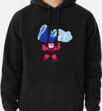Rubin und Saphir Hoodie