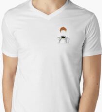 King Krule Men's V-Neck T-Shirt