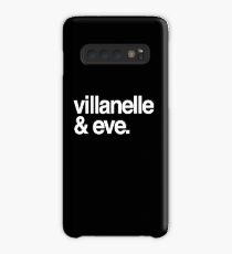 Villanelle and Eve - Killing Eve Case/Skin for Samsung Galaxy