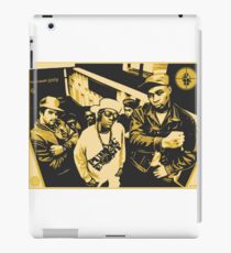 Public Enemy iPad Case/Skin