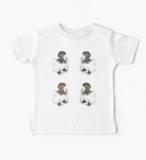 Taschenschutz - Packung Baby T-Shirt