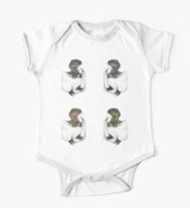 Pocket Protector - Pack One Piece - Short Sleeve