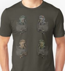 Pocket Protector - Pack Unisex T-Shirt