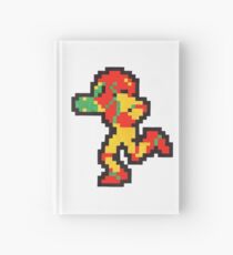samus Hardcover Journal